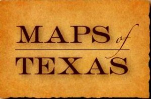 Maps of Texas